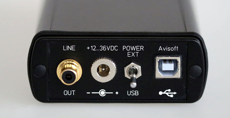 Player 116H - Avisoft Bioacoustics